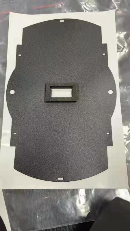 隔音垫片冲压设备案例